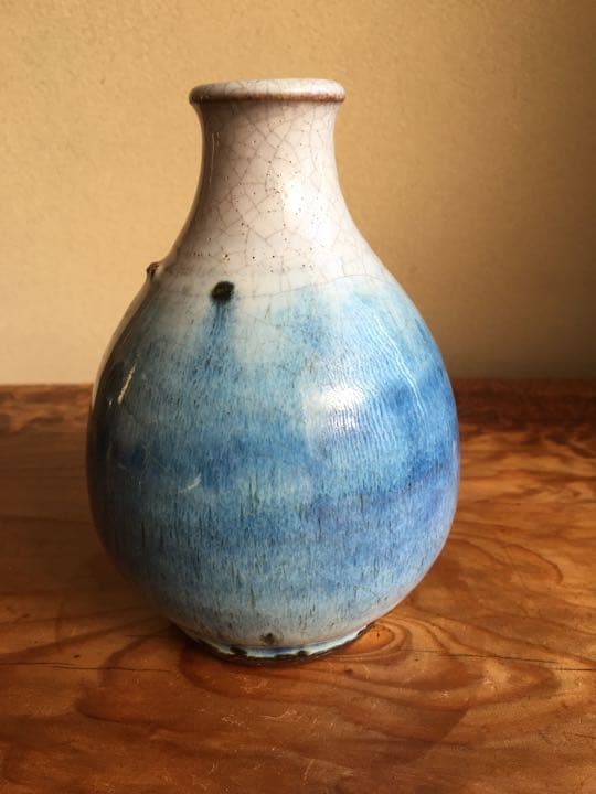 徳利　『銘　富士山　』