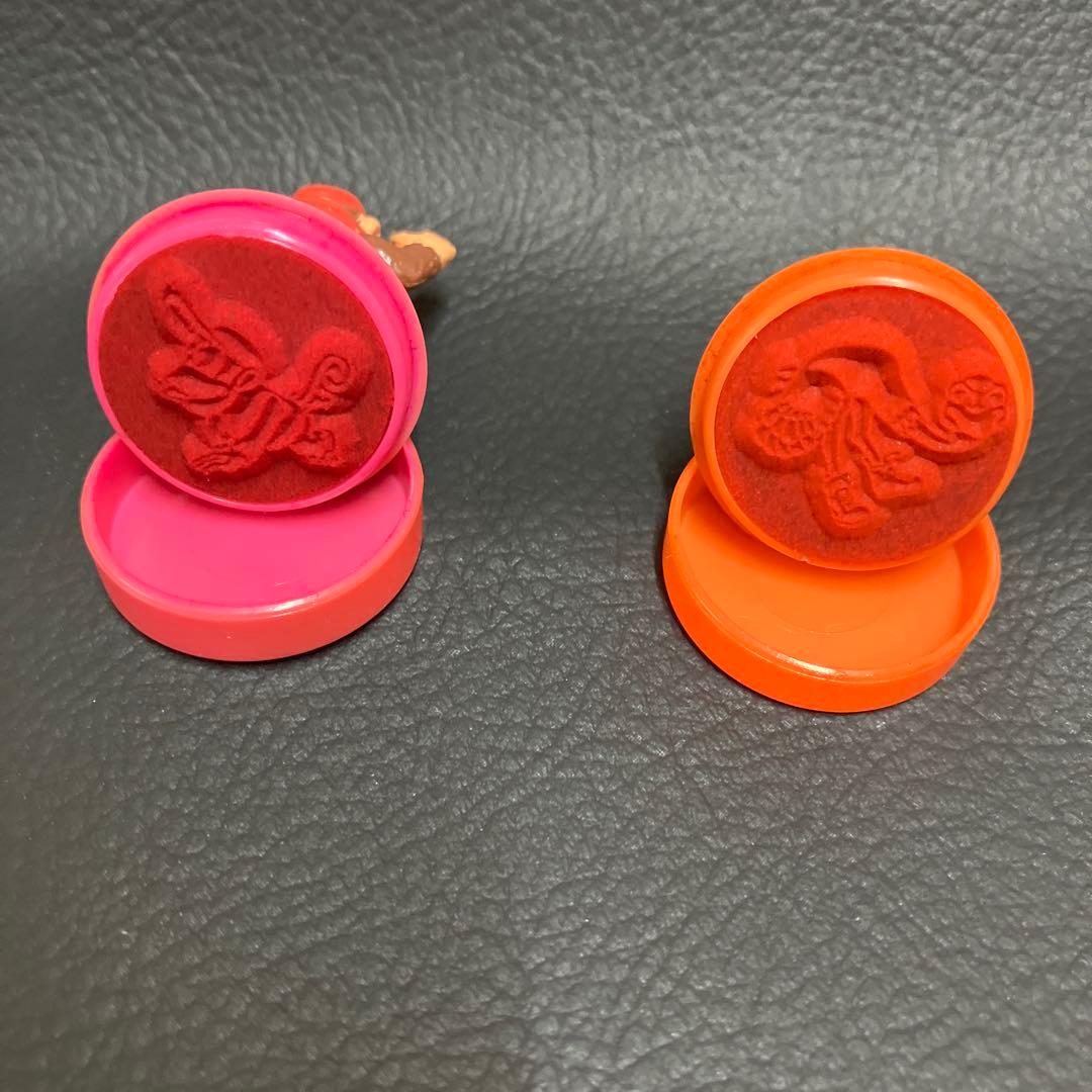 ドンキーコング フィギュアスタンプセット - メルカリ