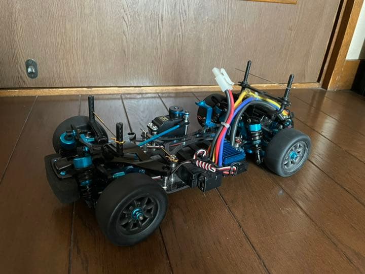 タミヤM06イーグル製コンバージョンキット