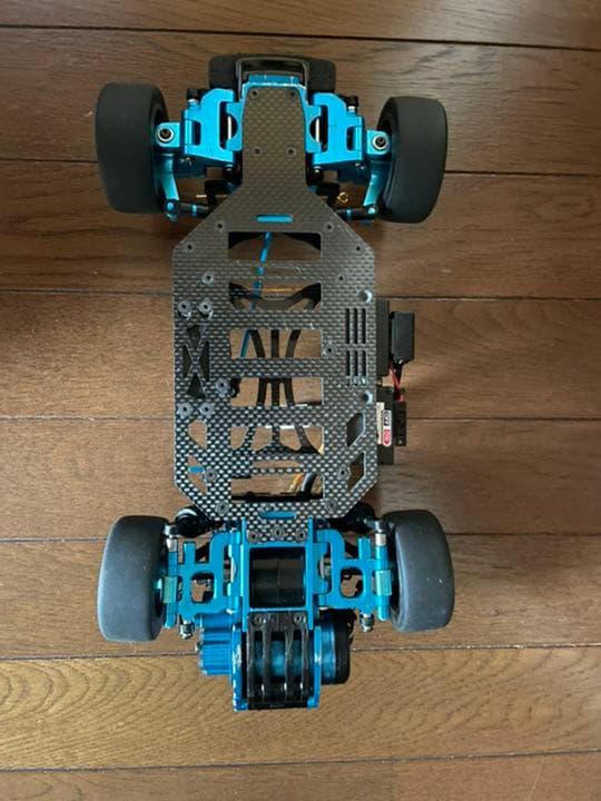 タミヤM06イーグル製コンバージョンキット