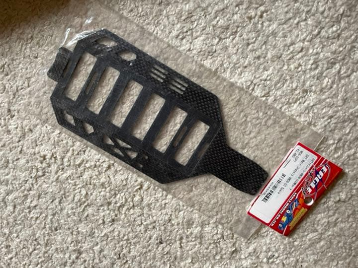 タミヤM06イーグル製コンバージョンキット