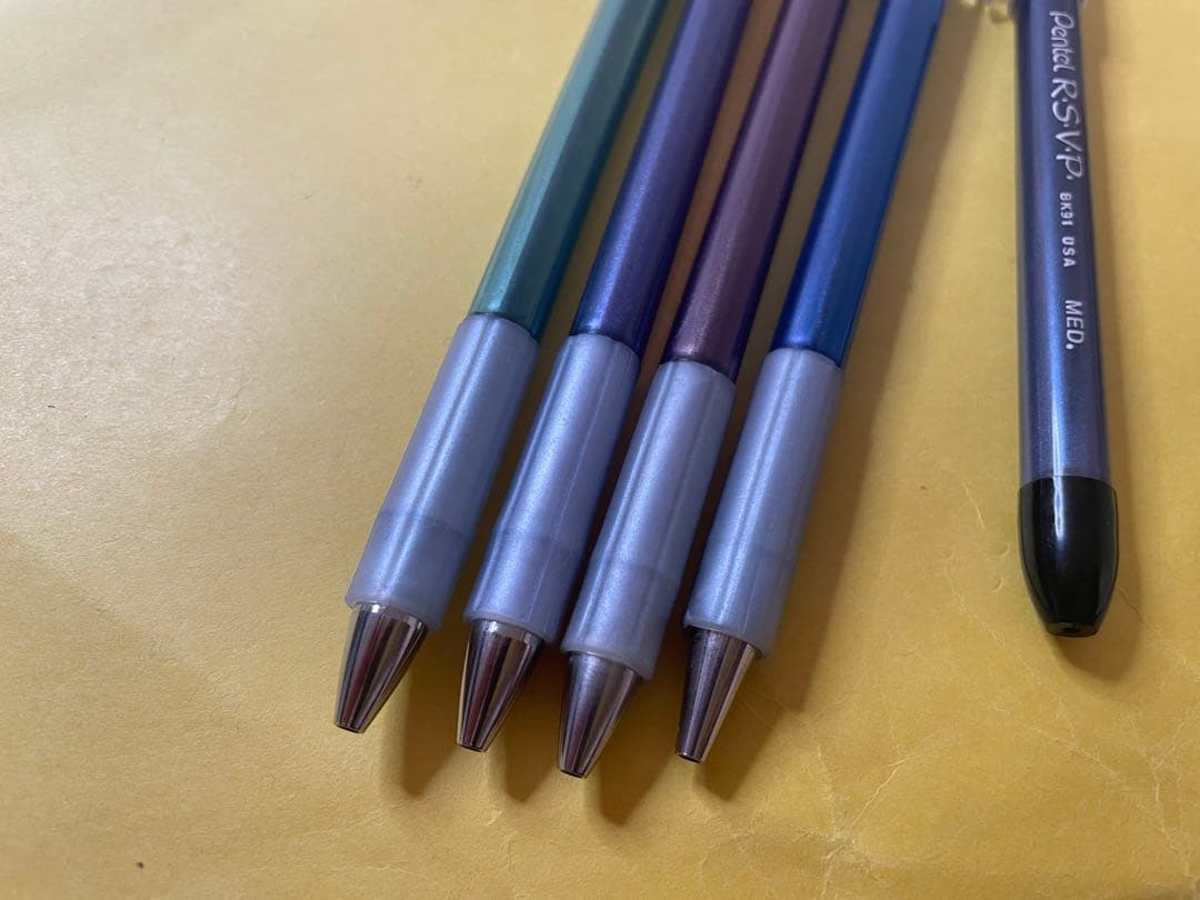 ペン回し ムンズ