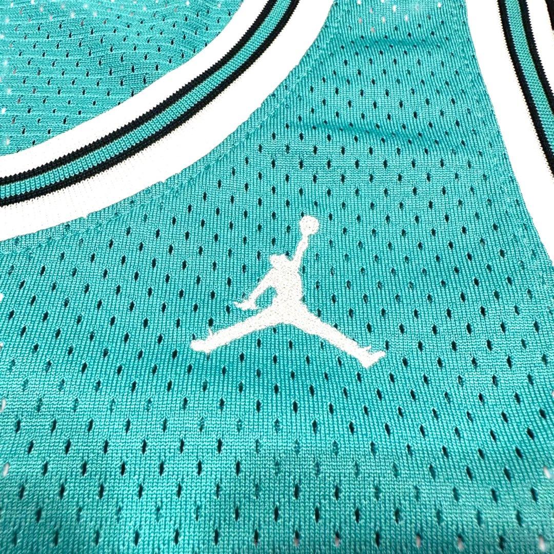 超希少 NIKE JORDAN タンクトップ Lサイズ ティファニーブルー - メルカリ