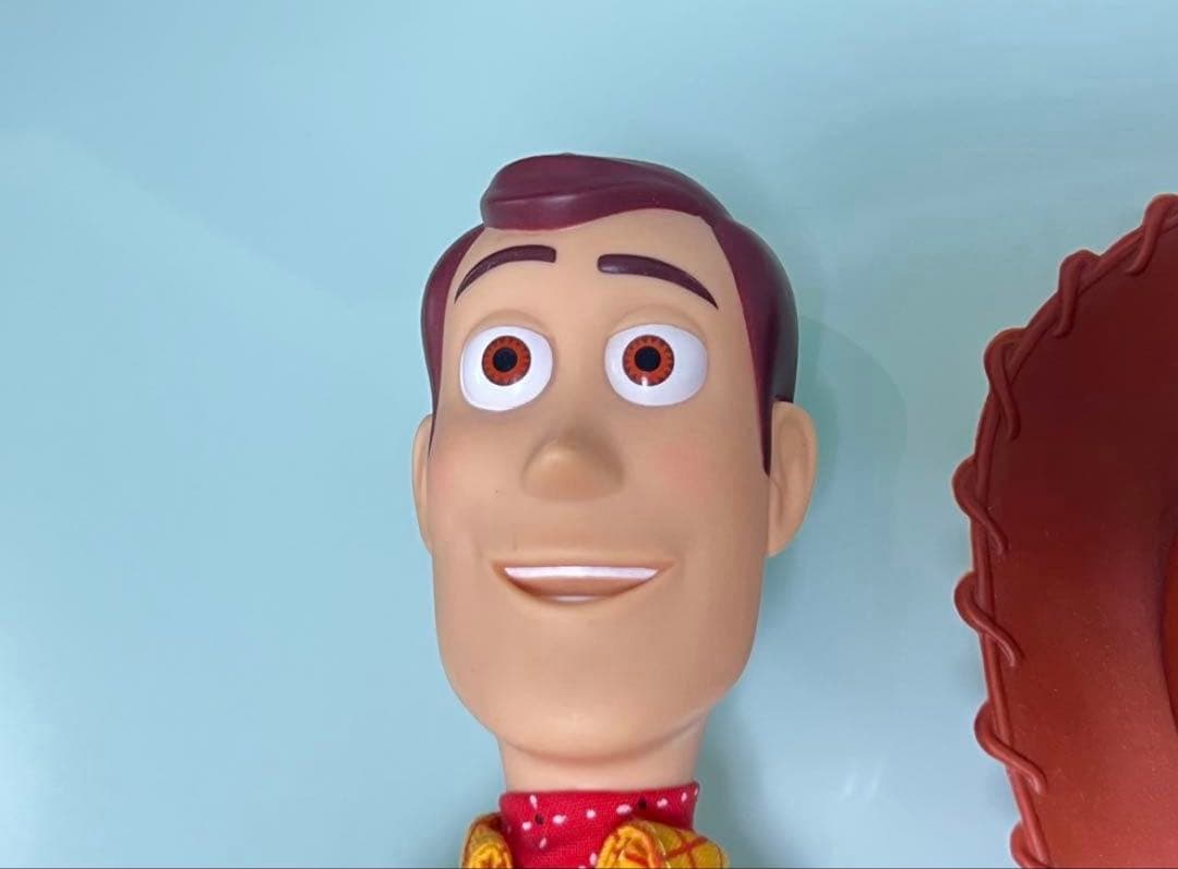 トイストーリーコレクションレックス、ハム ウッディ、バズジェシー