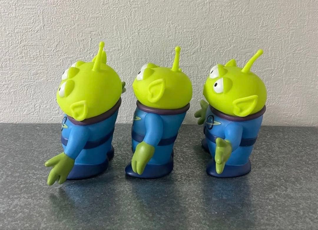 トイストーリーコレクションレックス、ハム ウッディ、バズジェシー