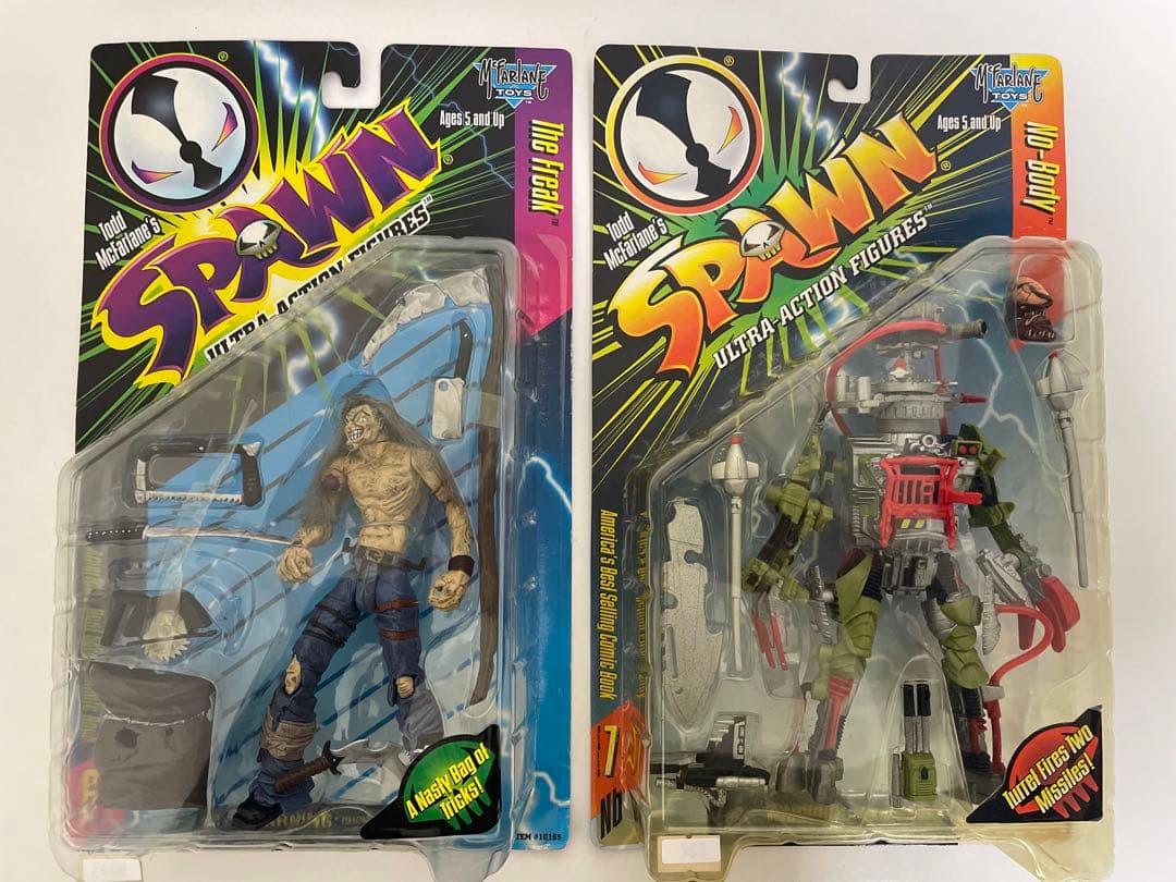 スポーン Spawn WETWORKS フィギュア まとめて マックス