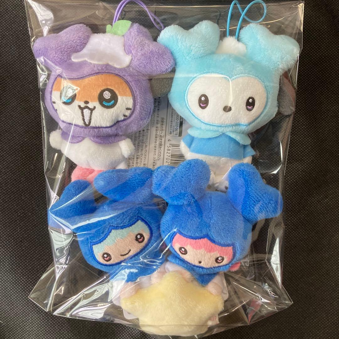 TWICE　サンリオ　マスコット　全9種セット