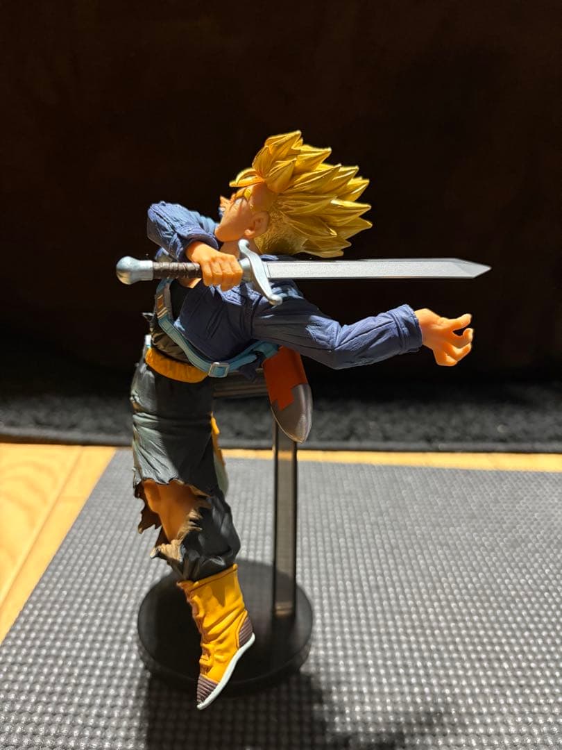 BWFC トランクス フィギュア 造形天下一武道会 優勝作品