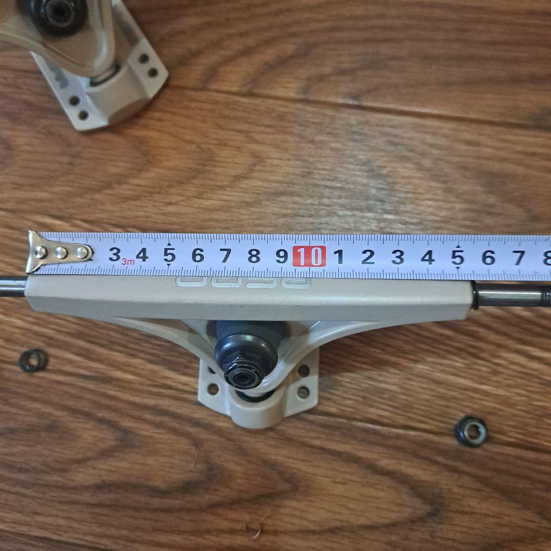 BEAR スケートボードトラック 2個セット ランドヤッツ