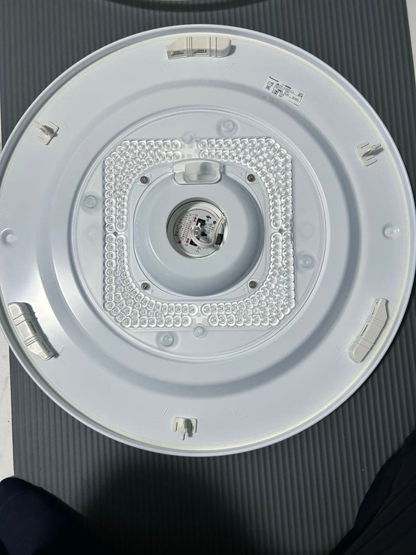 Panasonic 2021年製 シーリングライト