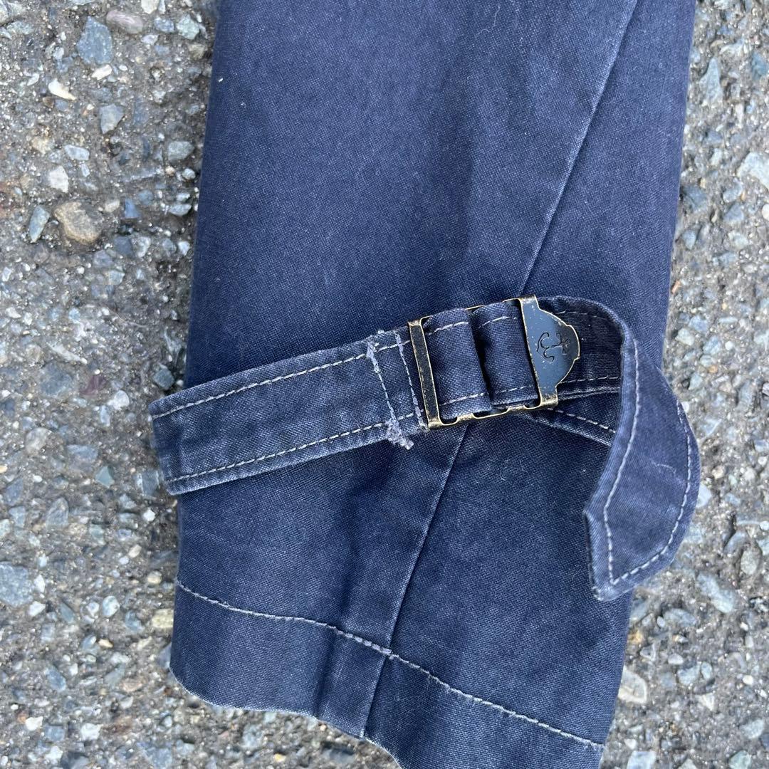 80s三角タグPolo Ralph Lauren ファイアーマンジャケット