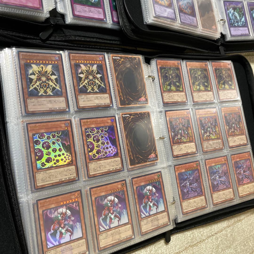 遊戯王　引退品　ウルトラ系　低レアなし　1400枚程度　まとめ売り