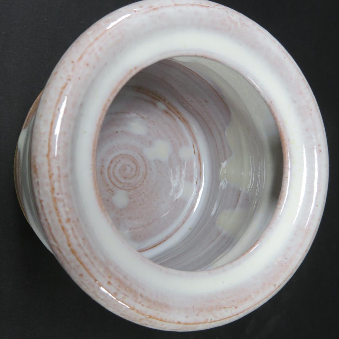 萩焼 水指 金子信彦 共箱 木箱 美品 茶道具 - メルカリ