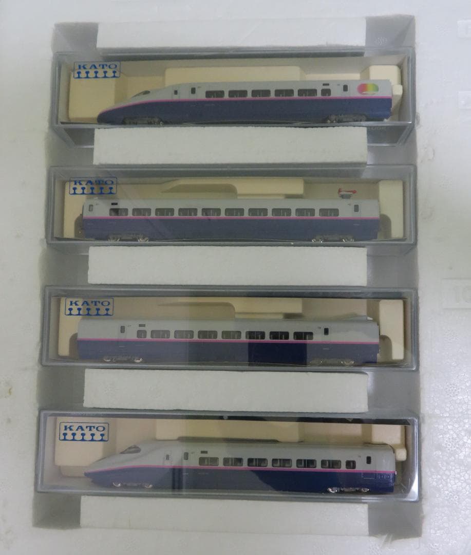 Nゲージ スターターセット・スペシャル E2系新幹線 「はやて」