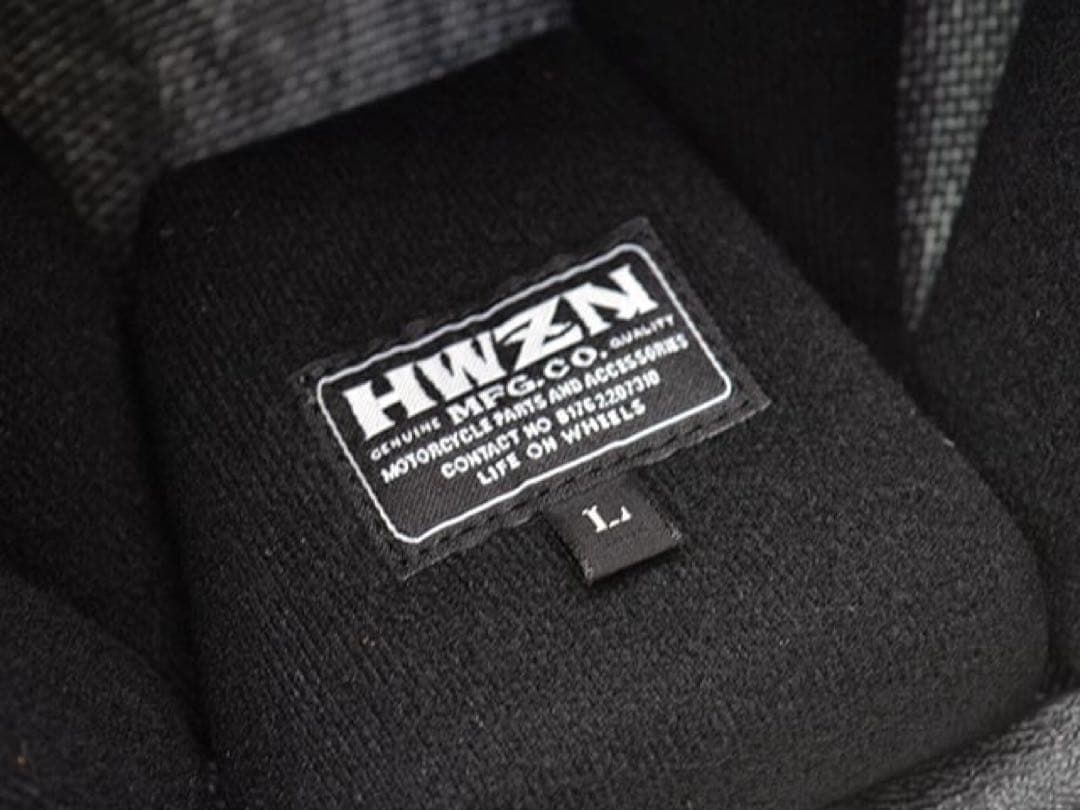 Y*Y様 HWZN \"SUPERFLYHELMET\" MADE BY TT&CO