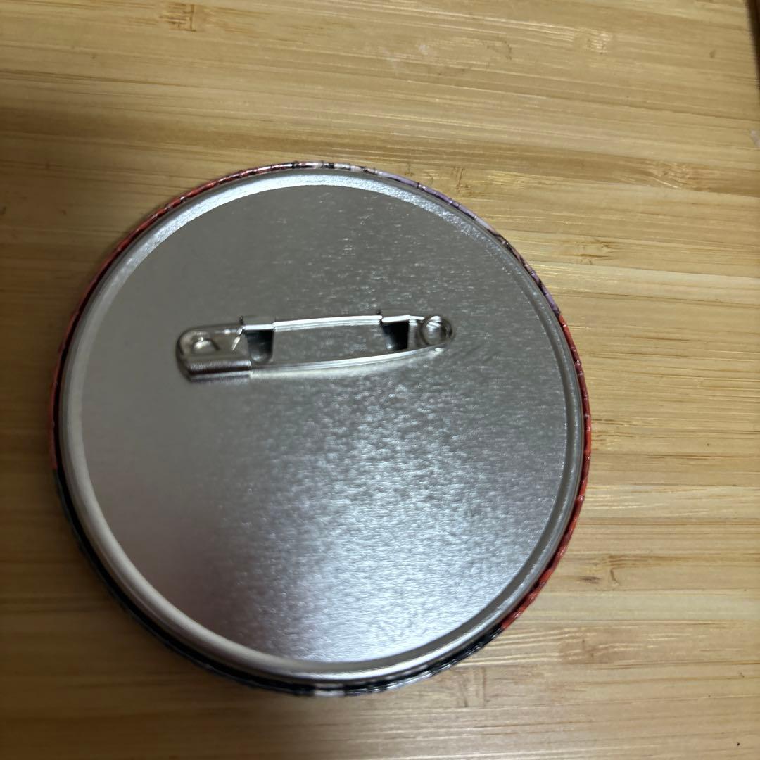 ジャンプ 50周年展 原作 缶バッジ REBORN リボーン 白蘭 - メルカリ