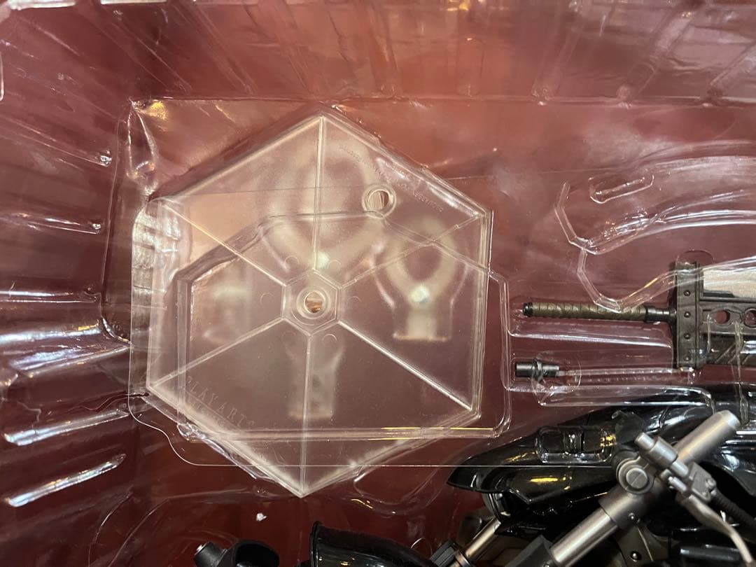 PLAY ARTS改 プレイアーツ 改クラウド・ストライフ＆ハーディ=デイトナ