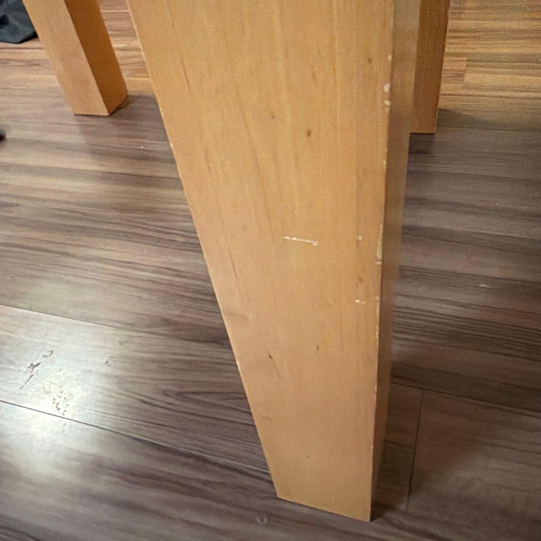 ダイニングテーブル　モーダエンカーサ　テーブル