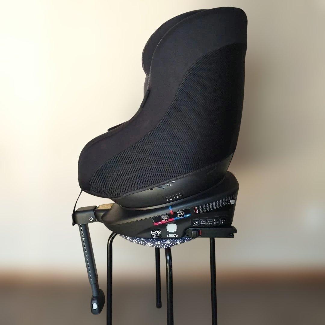 Joie ジョイーチャイルドシート Arc360° ISOFIX対応 回転式