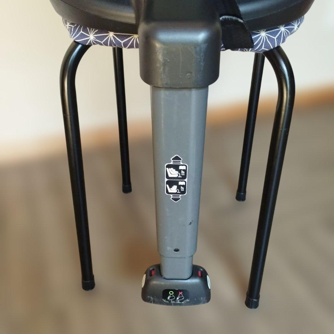 Joie ジョイーチャイルドシート Arc360° ISOFIX対応 回転式