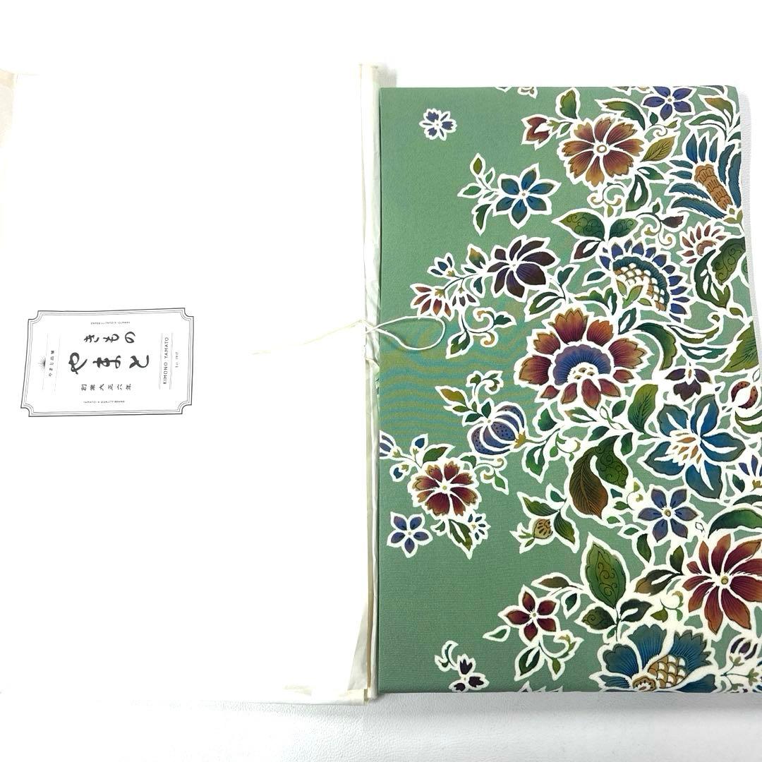 帯6116 ○やまと誂製 高級 正絹 全通 名古屋帯 - メルカリ