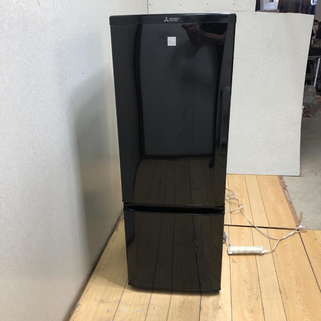 送料無料 三菱電機 冷蔵庫 MR-P17EE-KK 2020年 250730 - メルカリ
