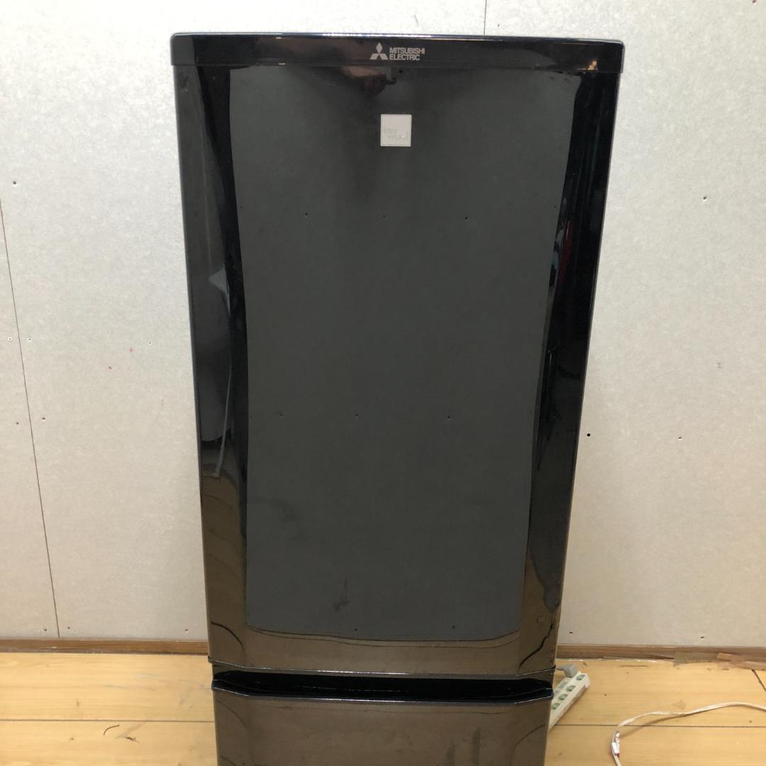 送料無料 三菱電機 冷蔵庫 MR-P17EE-KK 2020年 250730 - メルカリ