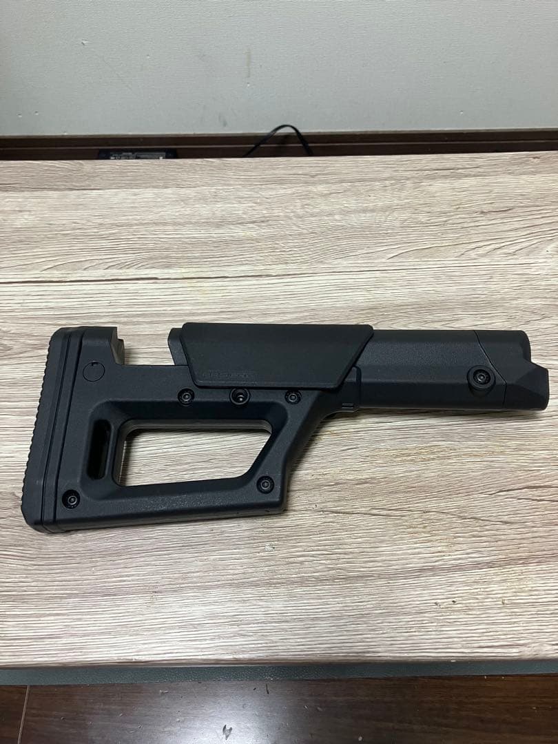 MAGPUL PRS LITE STOCK ブラック 実物