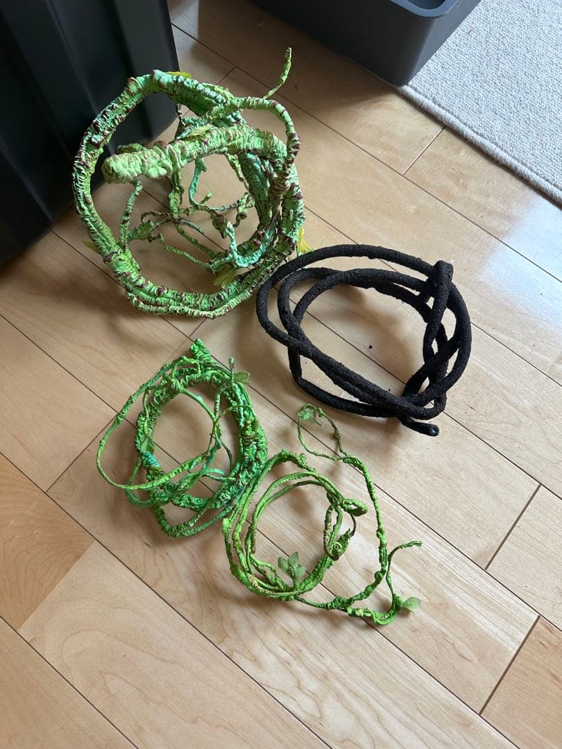 カメレオン 爬虫類 アルミ 通気 飼育ケージ 網 アクセサリー付き