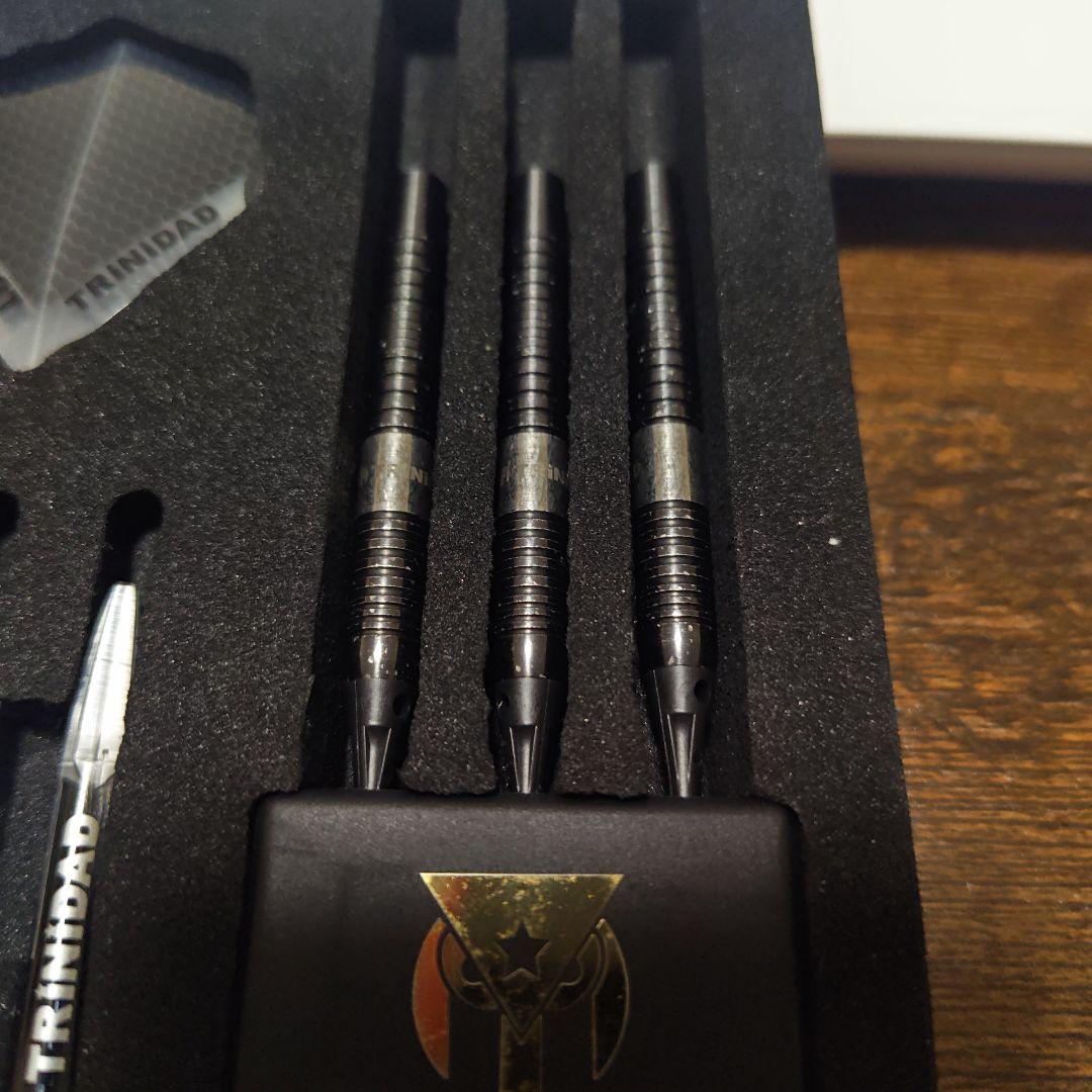 【トリニダード】 レイジー 松吉輝宗モデル 2BA　LAZY