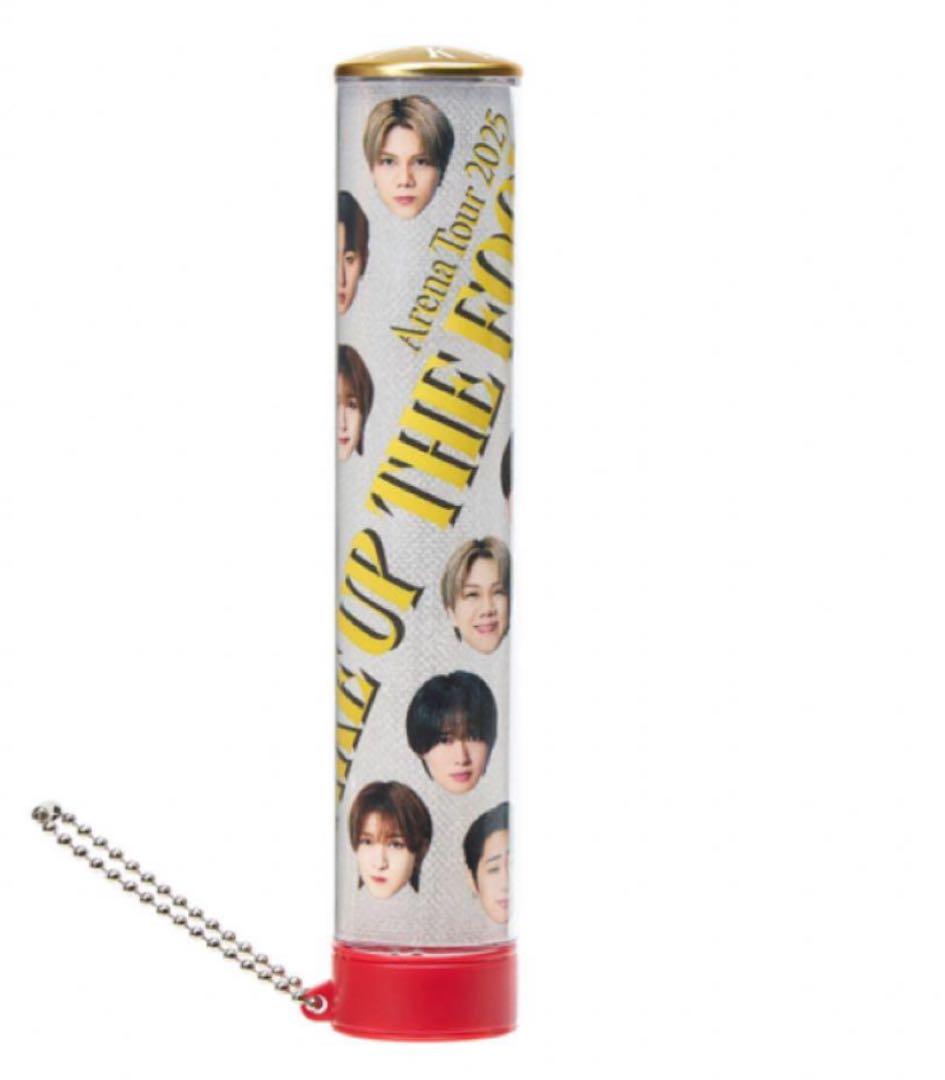 KEY TO LIT キテレツ 付け替えペンライトトップ - メルカリ