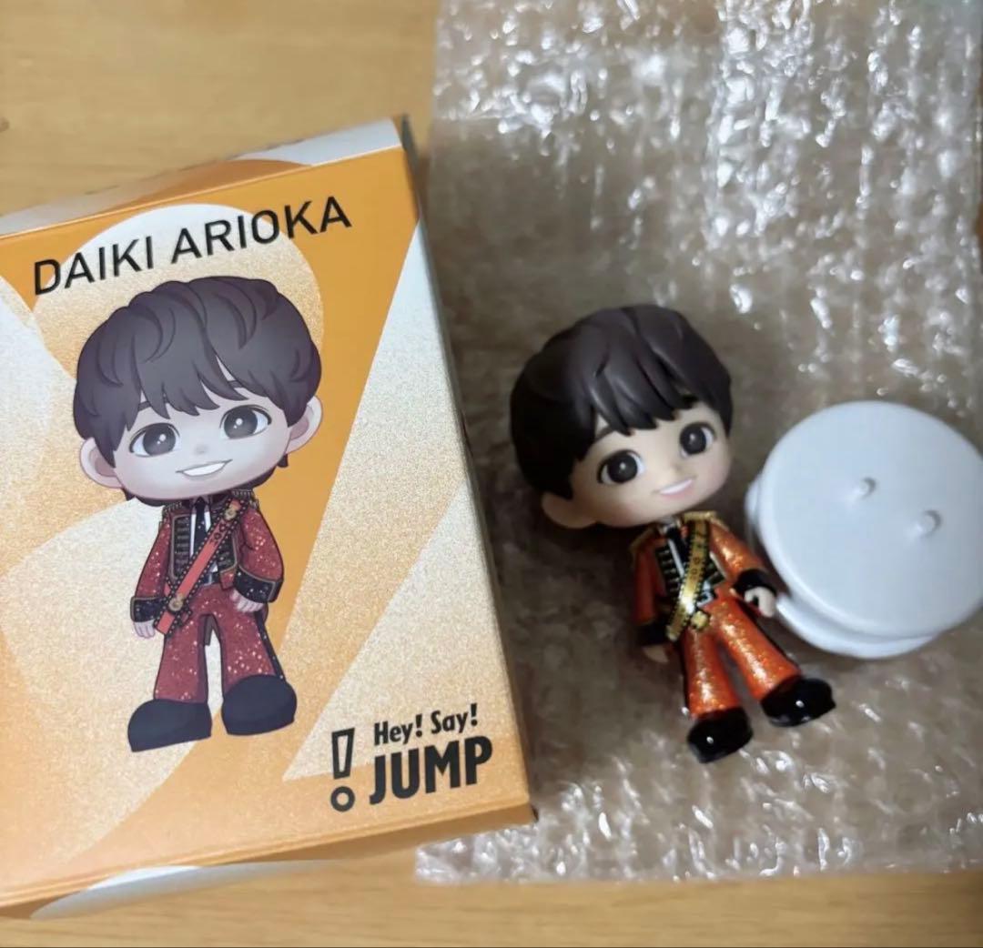 Hey! Say! JUMP 有岡大貴 フィギュア ノーマル - メルカリ