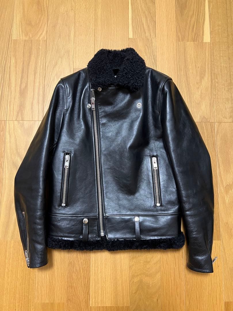 至極の一品 ライダースジャケット｜至極の一品 ライダースジャケット