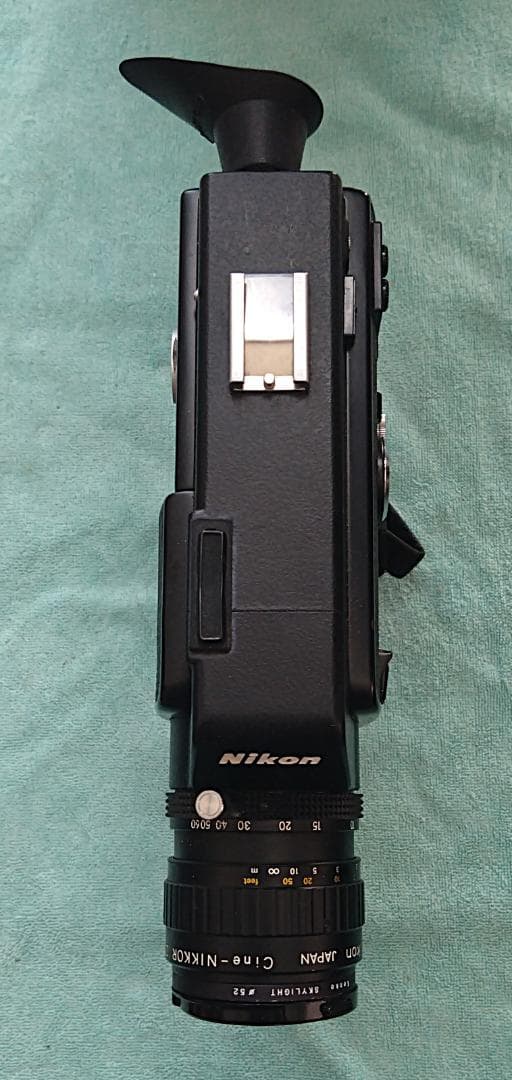 Nikon R8 SUPER 8ミリカメラ フィルムカメラ