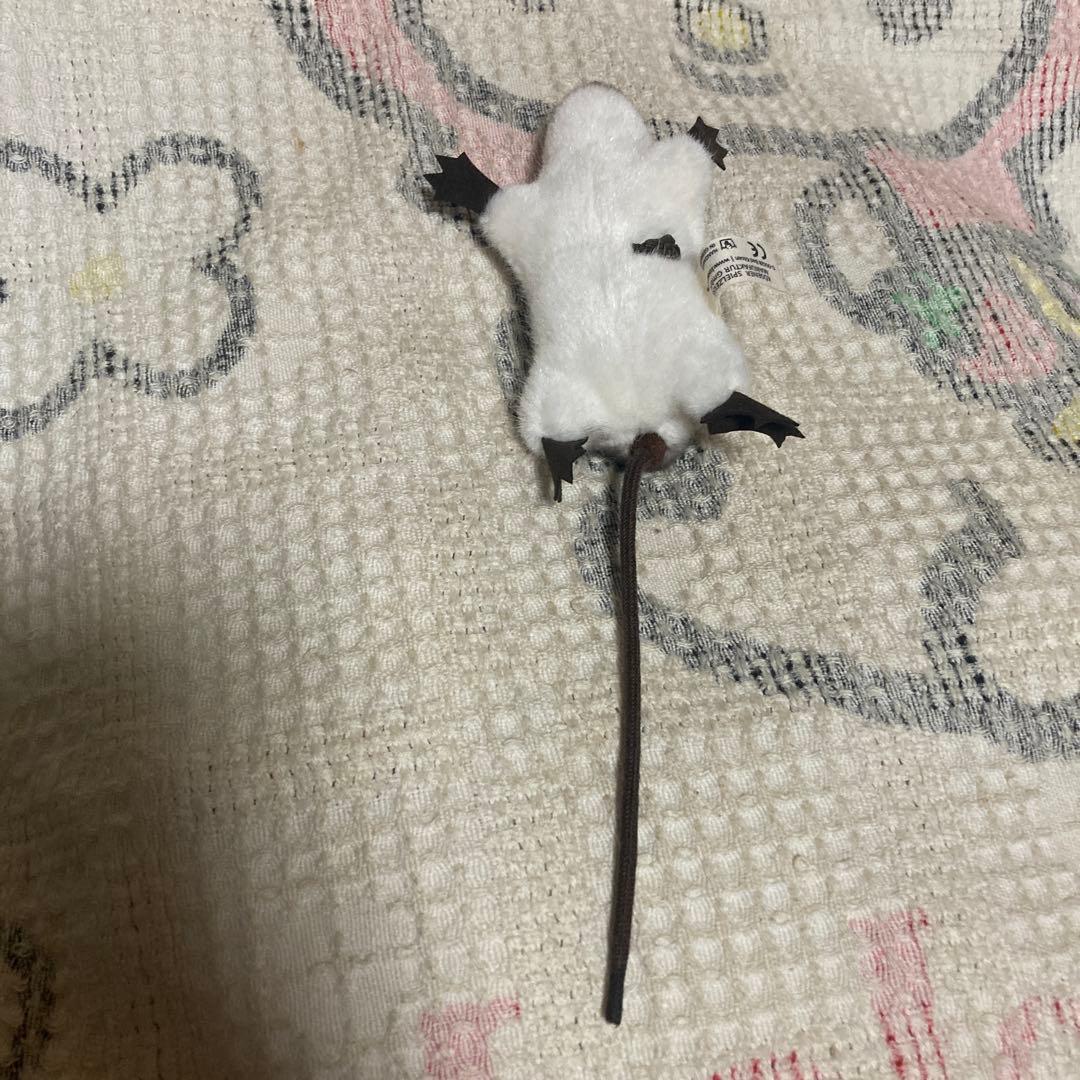 ケーセン Koesen ぬいぐるみ サイアミーズラット　中古品