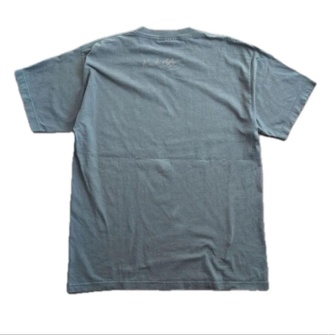 90s NIRVANA KURT COBAIN 1997 GIANT XL NIRVANA ニルバーナ カート