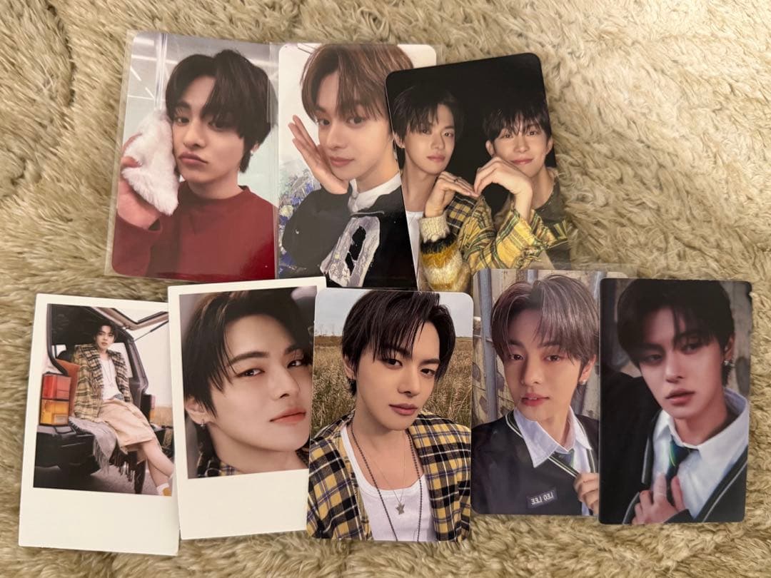 ALD1 EUPHORIA リオ トレカ セット - メルカリ