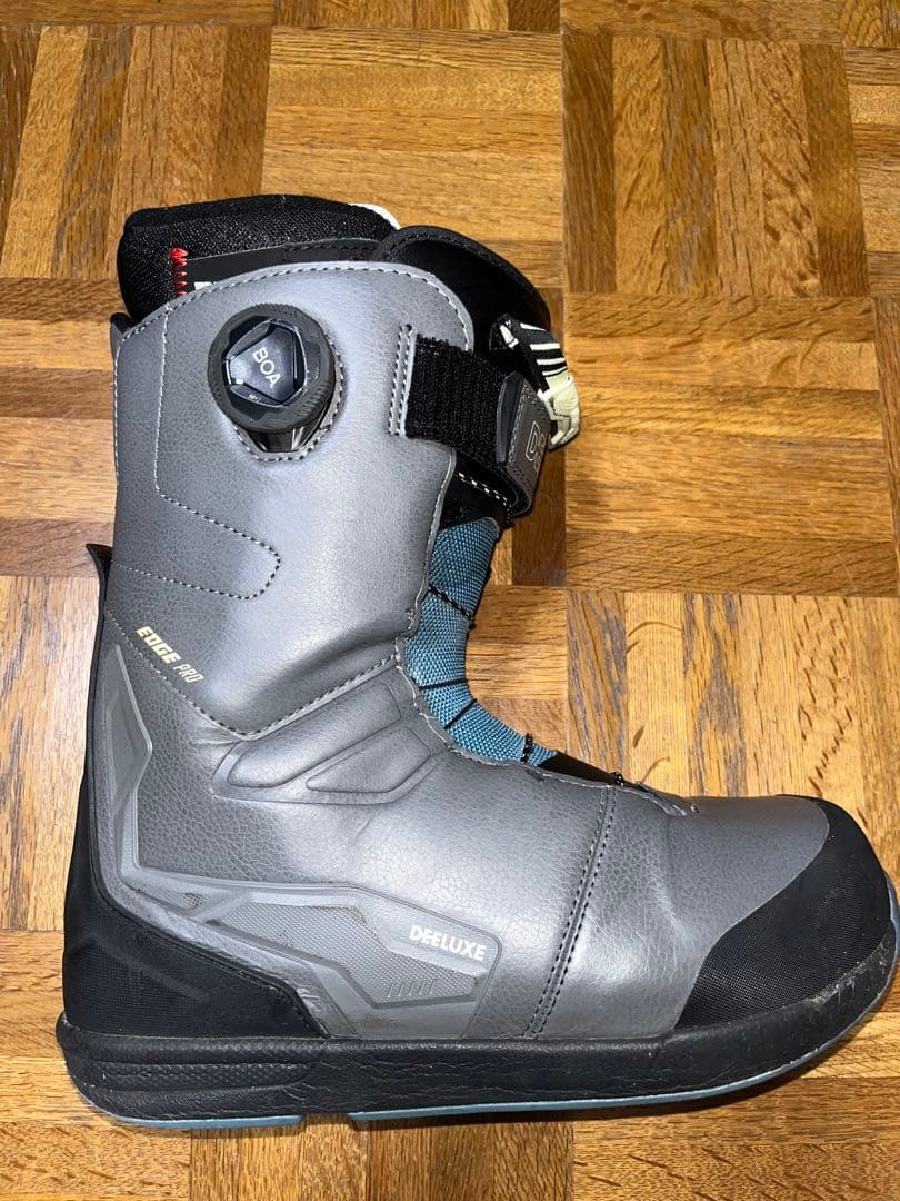 DEELUXE スノーボードブーツ エッジプロ　26.5cm CTF