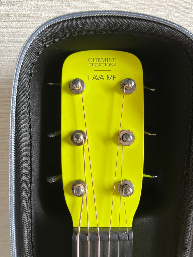 ギター 2020Limited LAVA ME2 X CHEMIST CREATIONS Chemist Creations