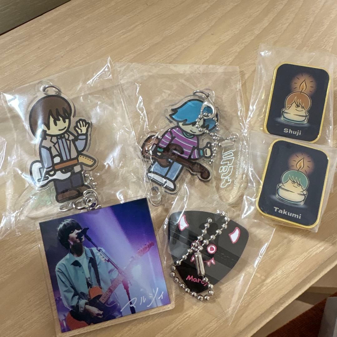 マルシィ ハーフジップスウェットMサイズ おまけ付きの通販