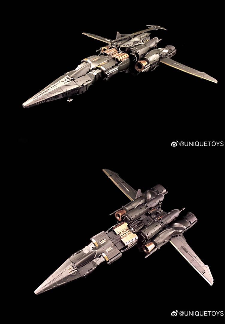 unique toys 非正規　メガトロン　最後の騎士王　トランスフォーマー