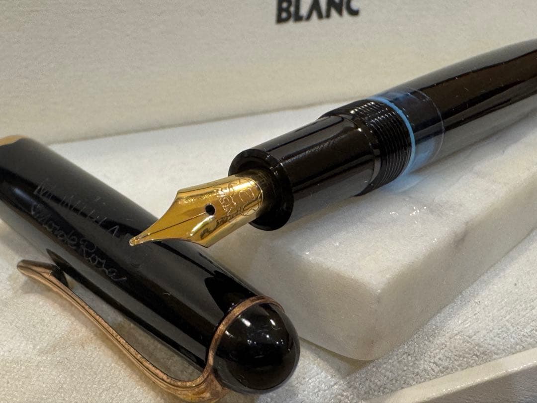 【極美品】モンブラン　モンテローザ前期