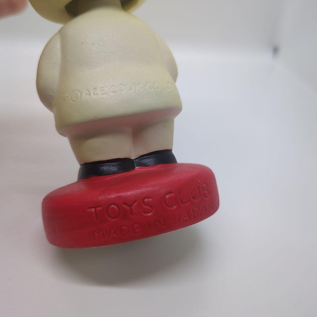 エースコック　首振り人形　3種　トイズクラブ 他