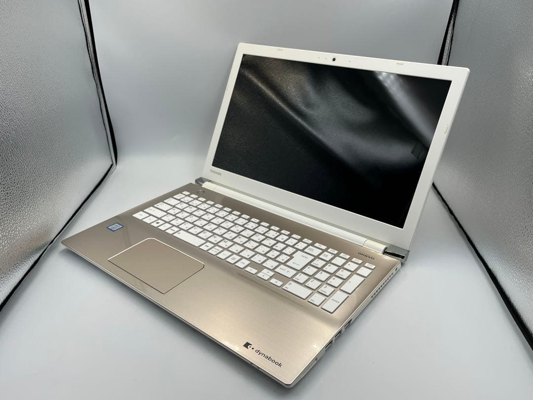 TOSHIBA Dynabook T65/DG メモリ4GB Corei7 本体 - メルカリ