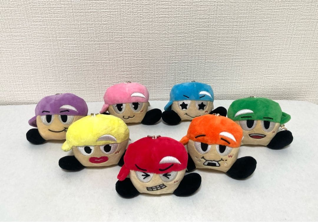 WEST. ヤツぬい 全員 まとめ売り