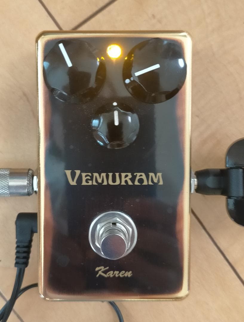 VEMURAM Karen Vemuram Karen 300番台 ギターエフェクター