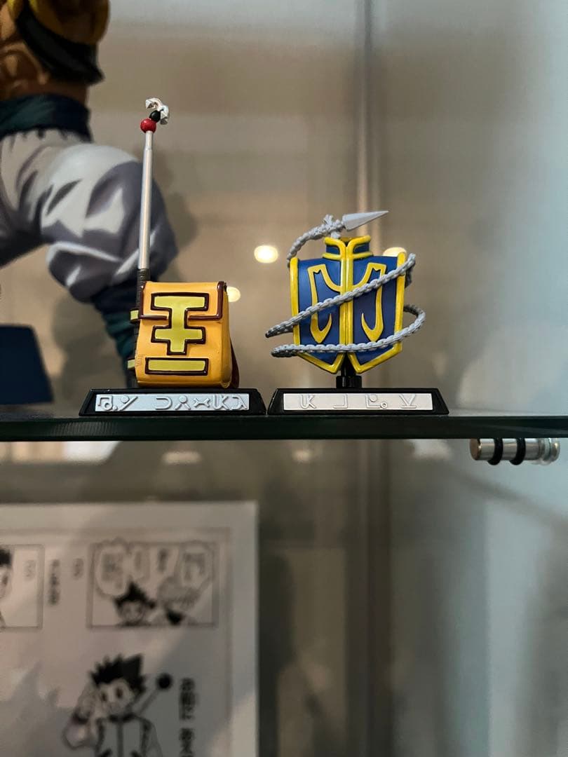 と*ん様 ハンター×ハンター フィギュア　まとめ売り