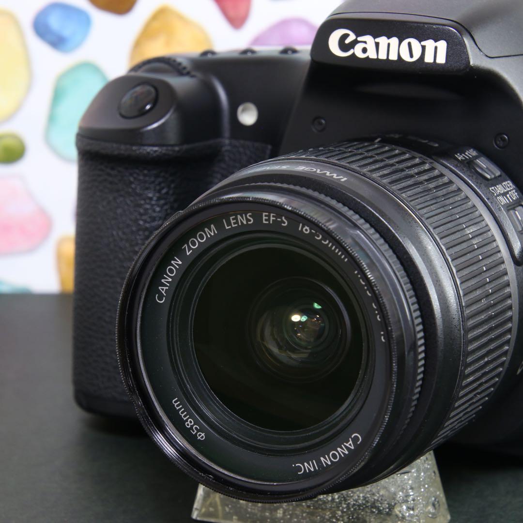 ♥◇Canon EOS 30D ◇説明書、元箱付き♪ ◇レンズキット♪