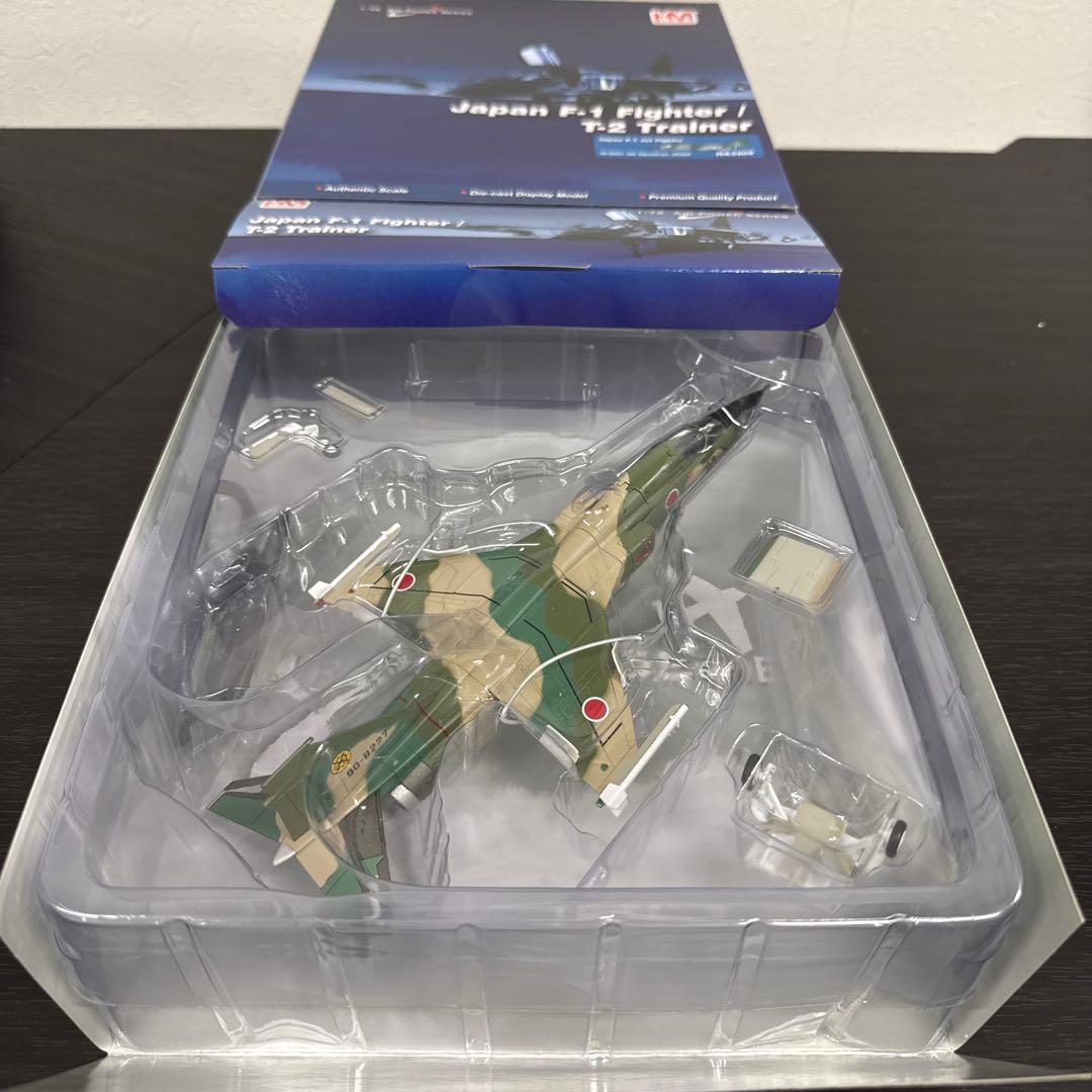 ☆S-DRAGON様専用！！☆ホビーマスター F-1戦闘機 1/72 航空自衛隊