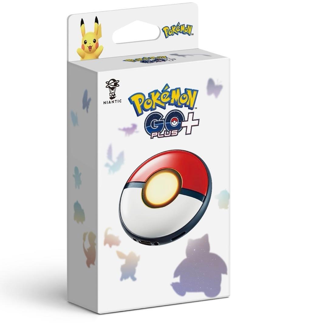 新品未開封】Pokémon GO Plus + ポケモンGOプラス 正規品 - メルカリ